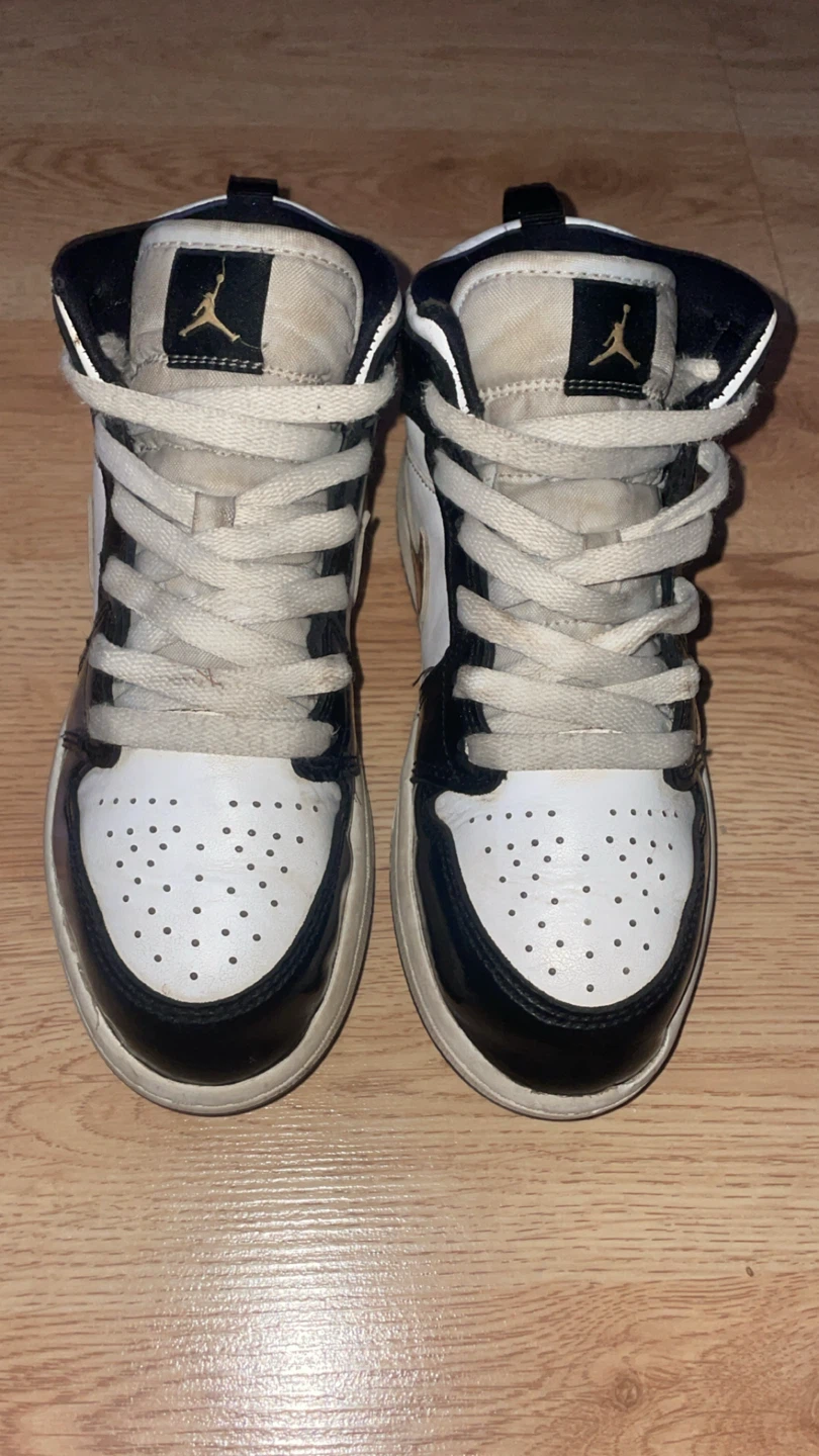 Size 2y Jordan 1 10$ - photo 2