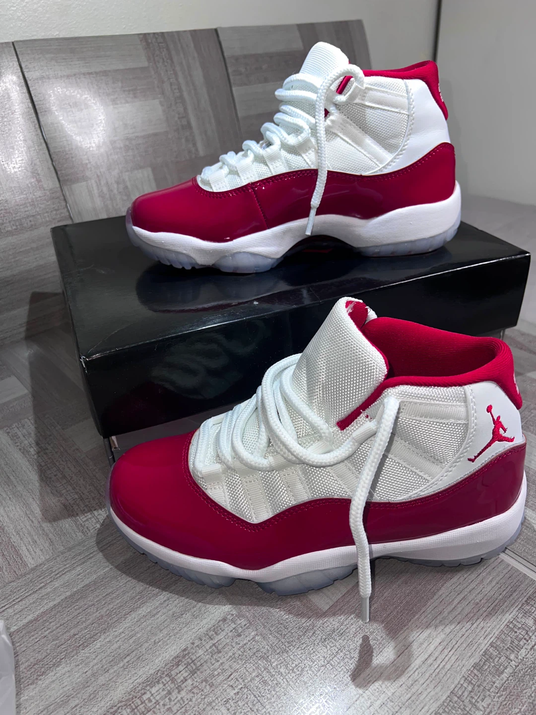Air Jordan 11 Retro Bred - photo 3