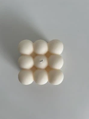 Soy Bubble Candle - photo 4