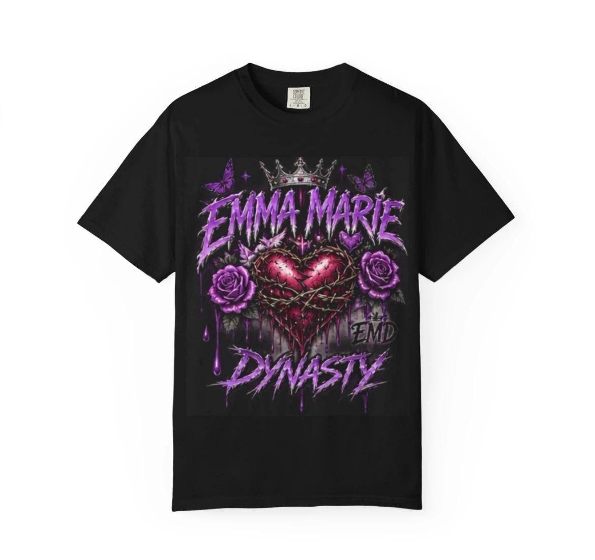 ROSE TEARS TEE T-Shirt