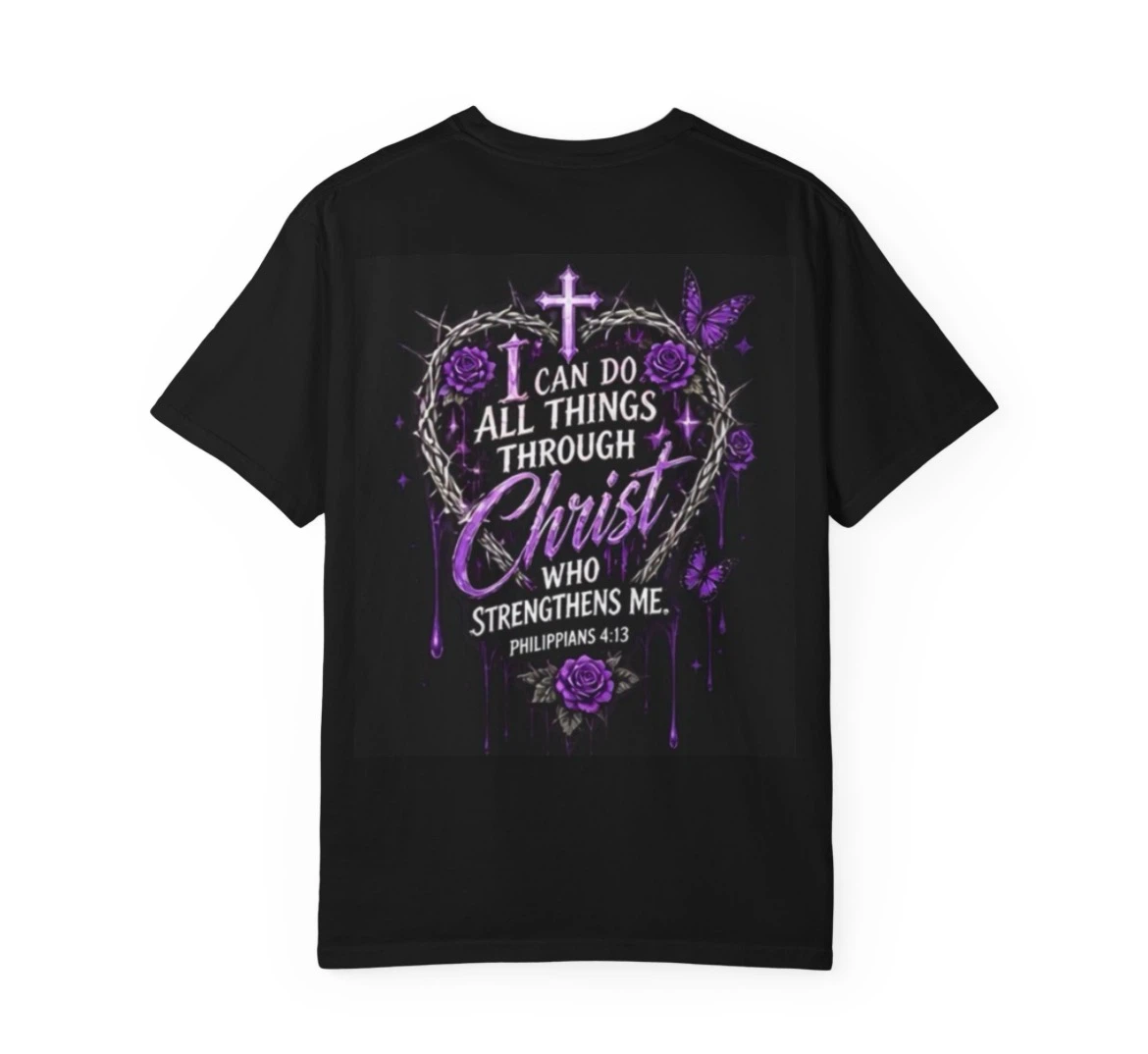 ROSE TEARS TEE T-Shirt - photo 2
