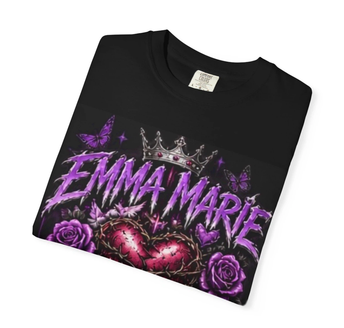 ROSE TEARS TEE T-Shirt - photo 3