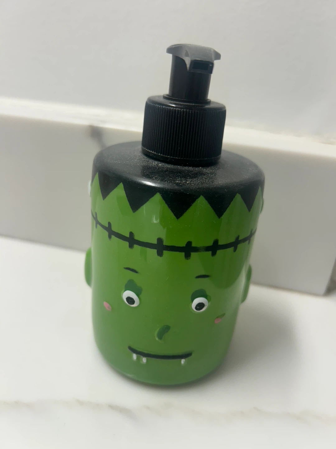 Frankenstein Soap Dispenser