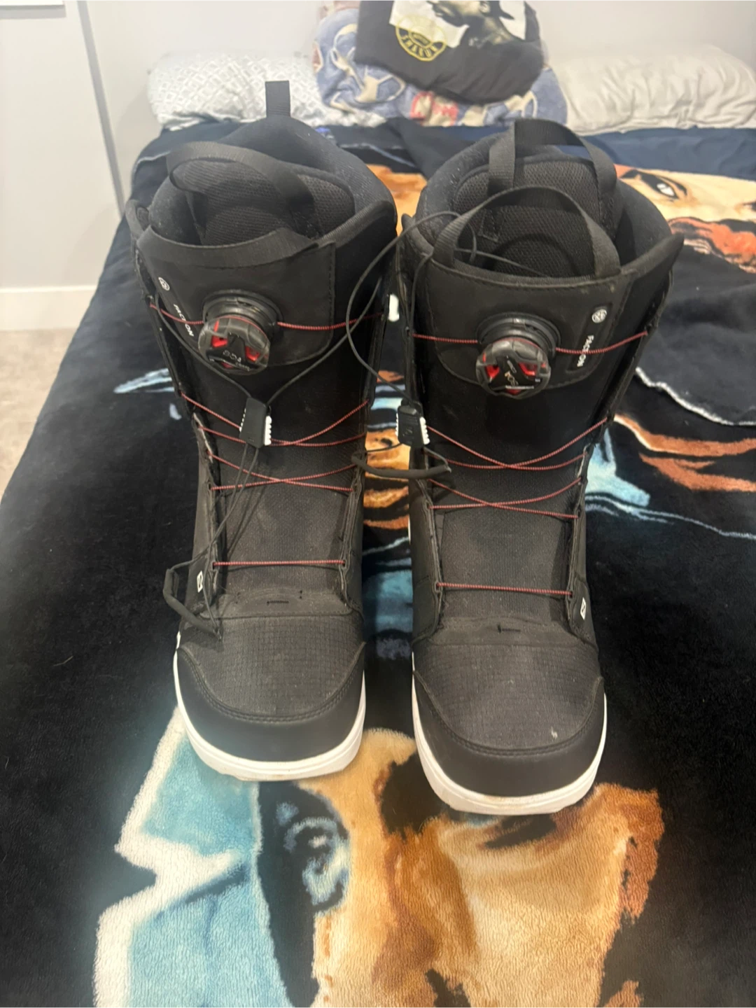 Salomon Faction BOA Snowboard Boots - photo 2