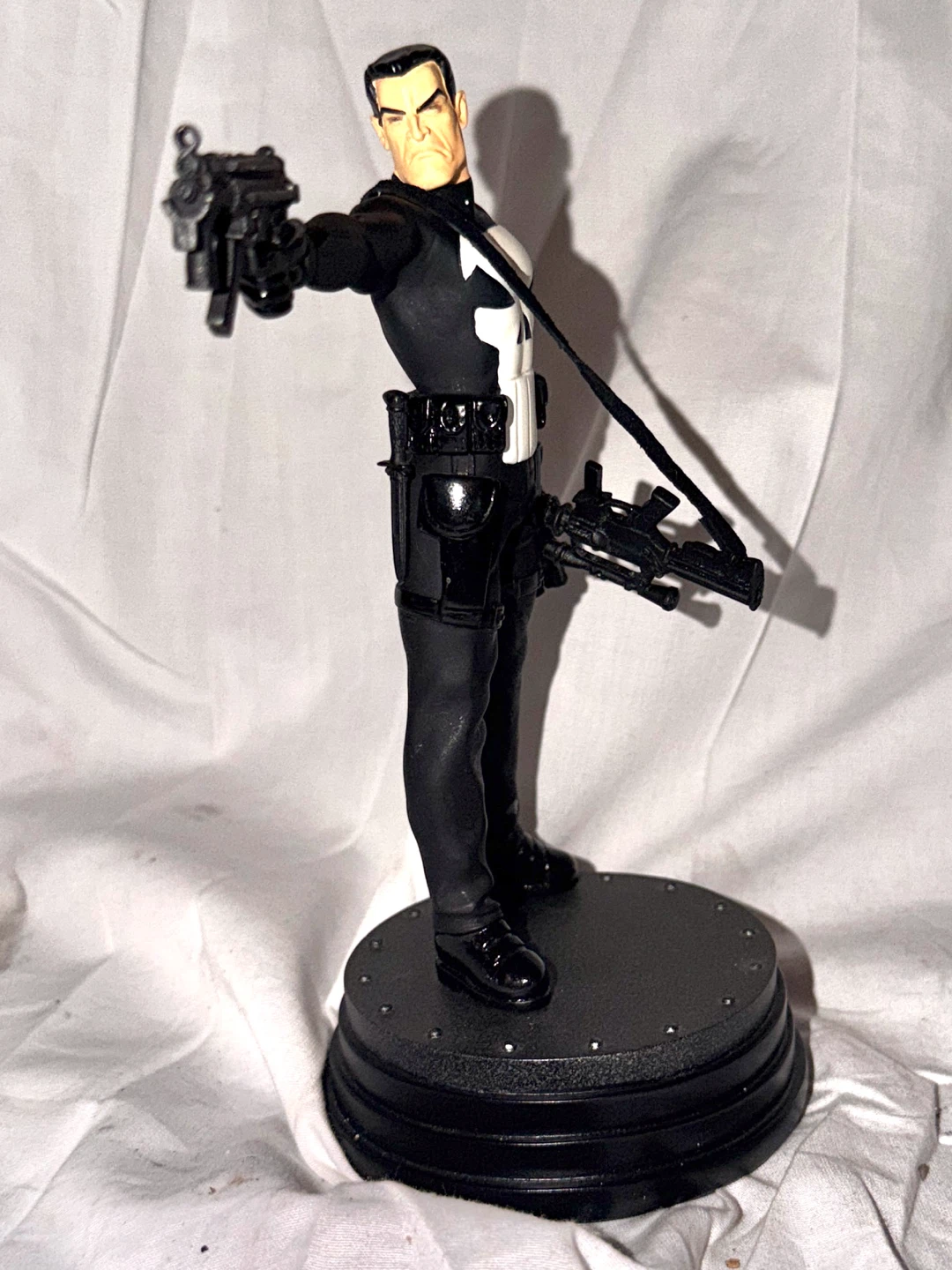 Bowen Designs Marvel The Punisher Mini Statue - photo 3