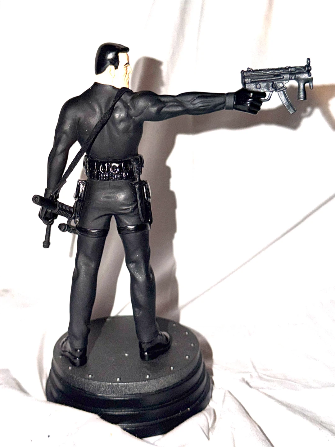 Bowen Designs Marvel The Punisher Mini Statue - photo 4