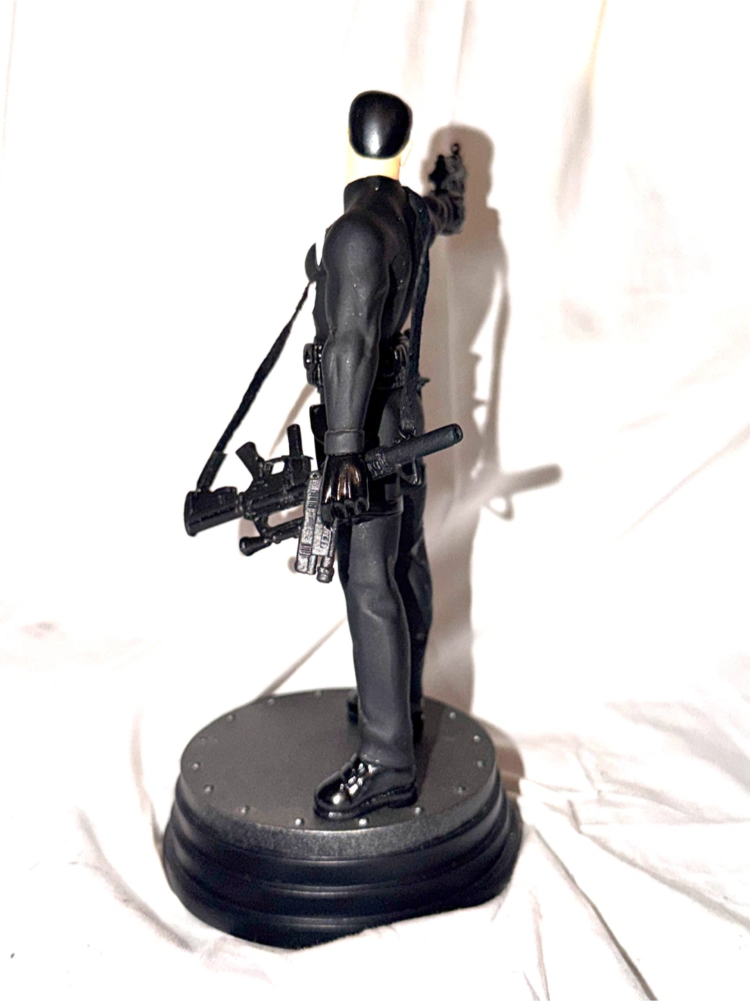Bowen Designs Marvel The Punisher Mini Statue - photo 5