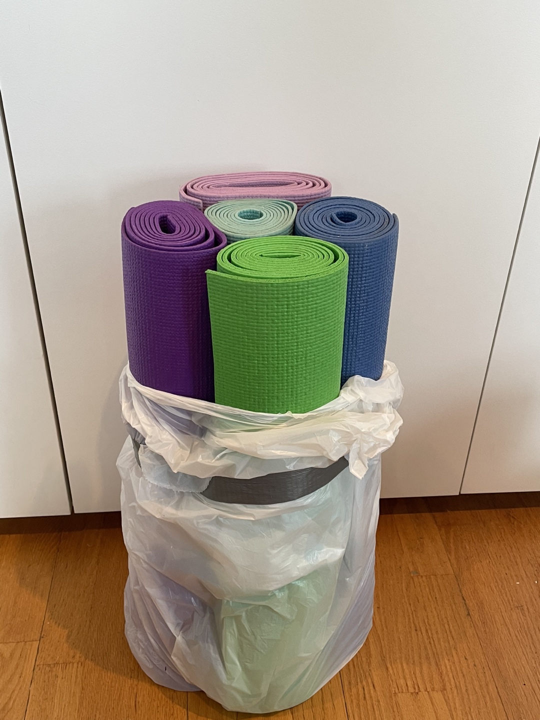 5 Yoga Mats