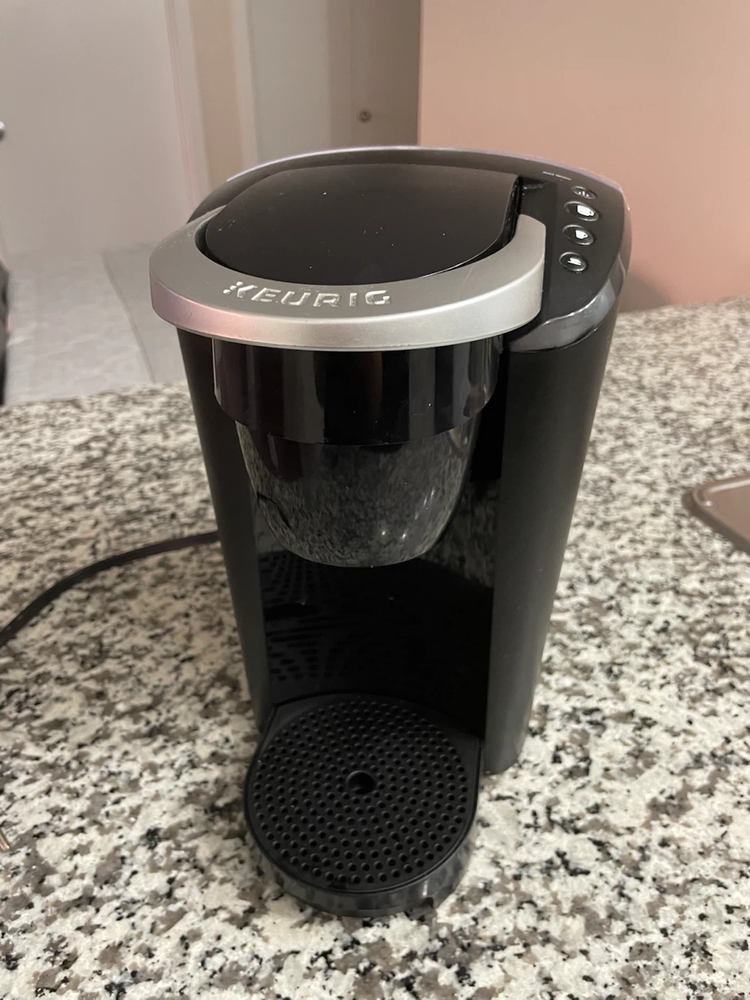 Keurig Single Serve Coffee Maker