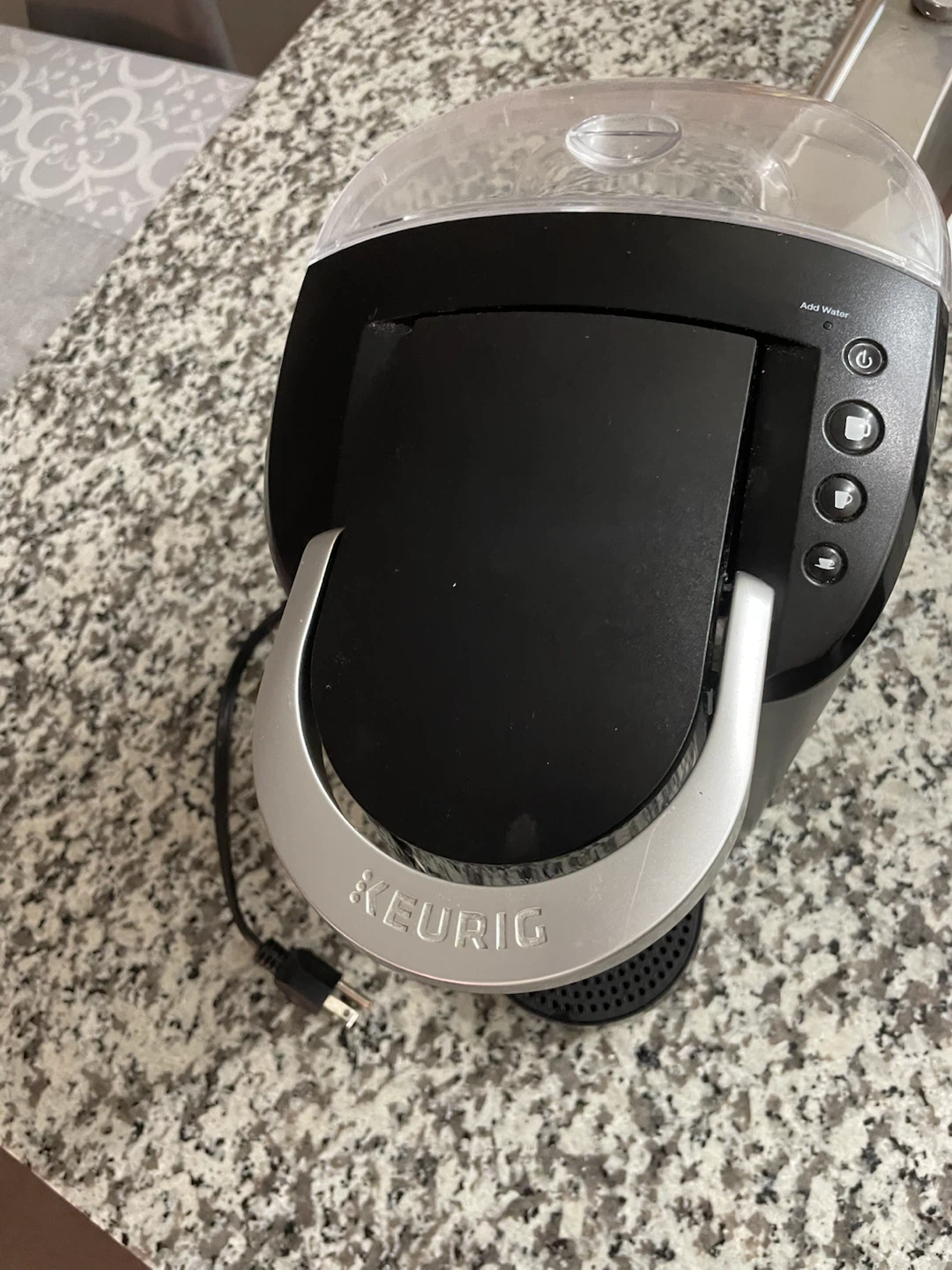 Keurig Single Serve Coffee Maker - photo 2