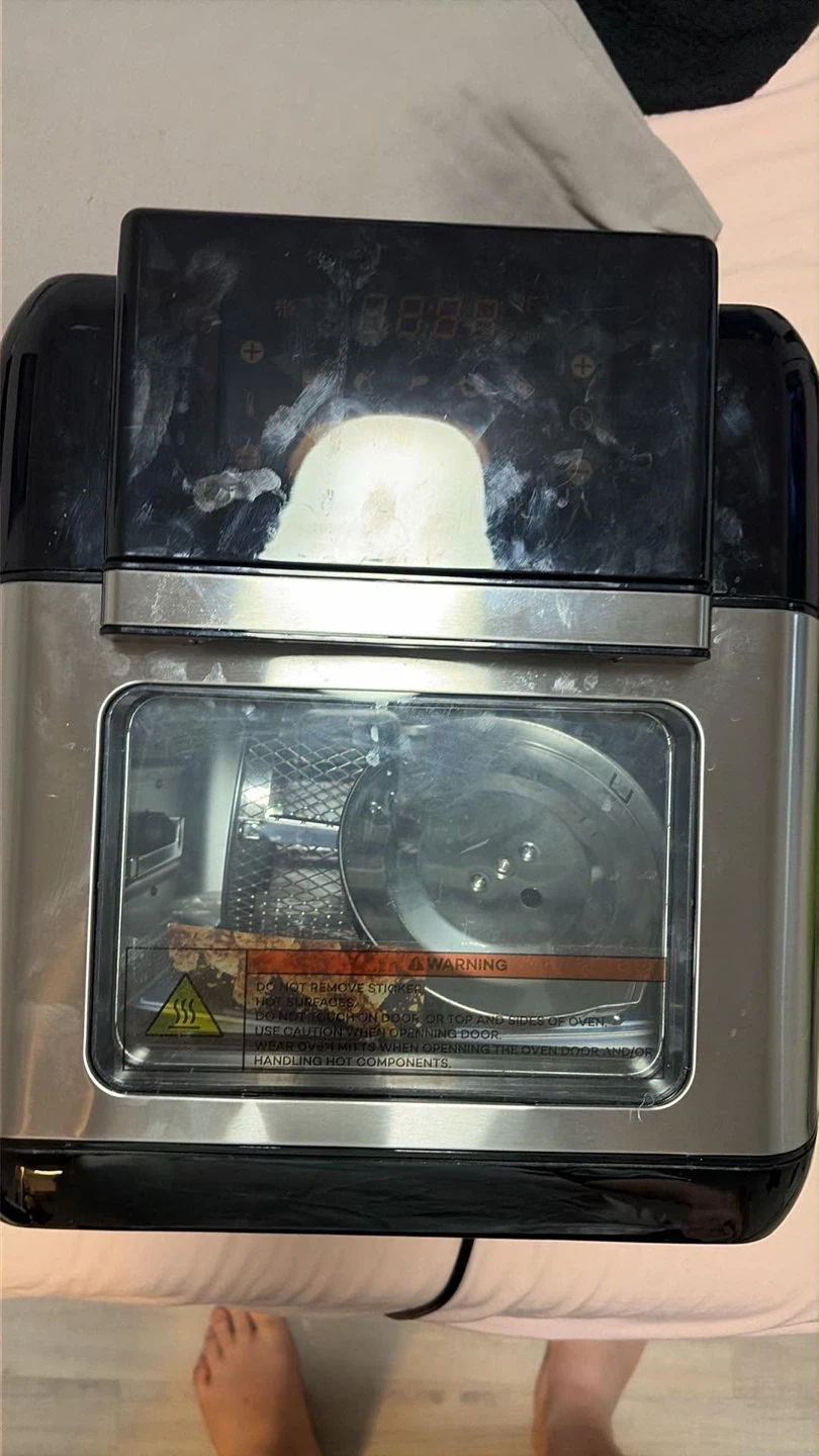 Air Fryer Toaster Oven