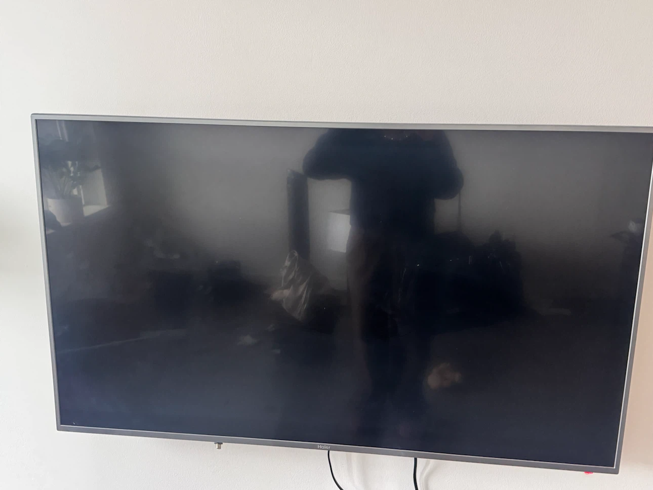 Haier 50" 4K UHD Smart TV