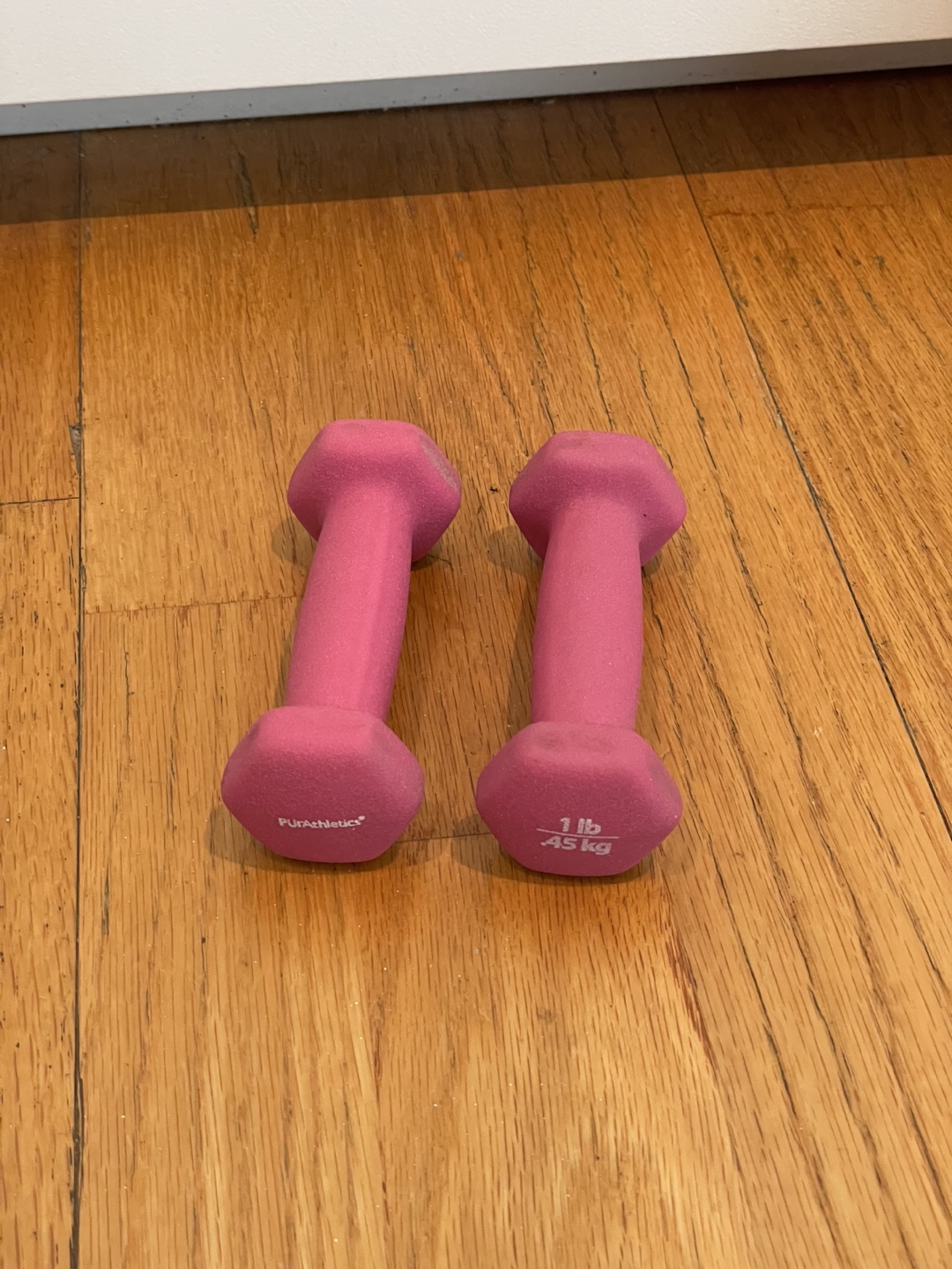 1lb weights - photo 2