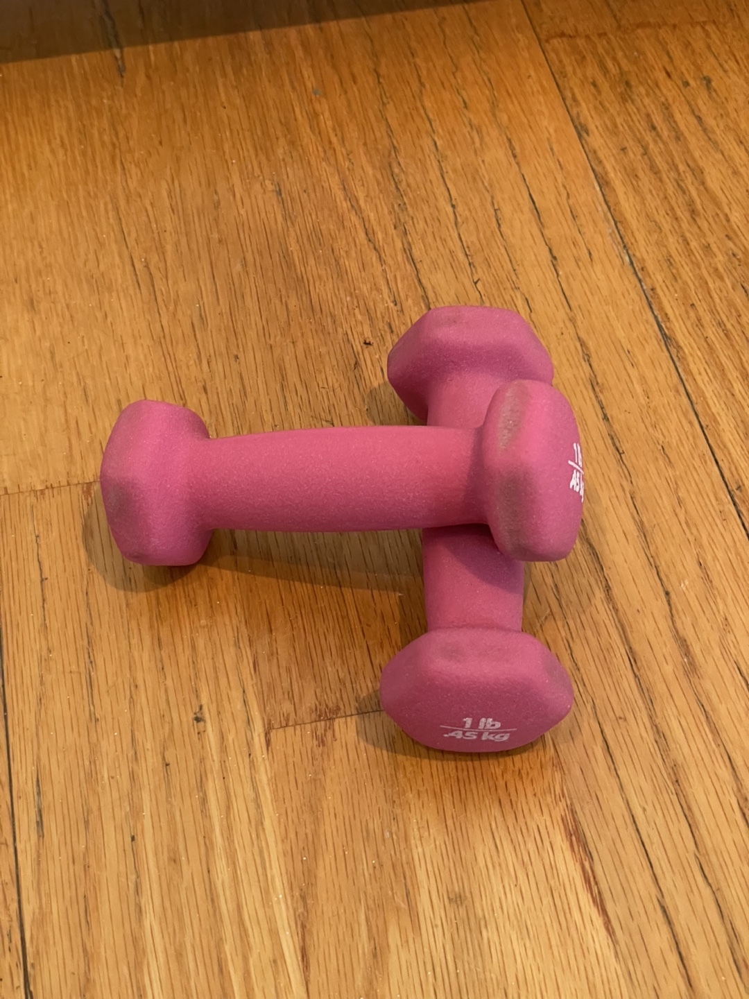 1lb weights