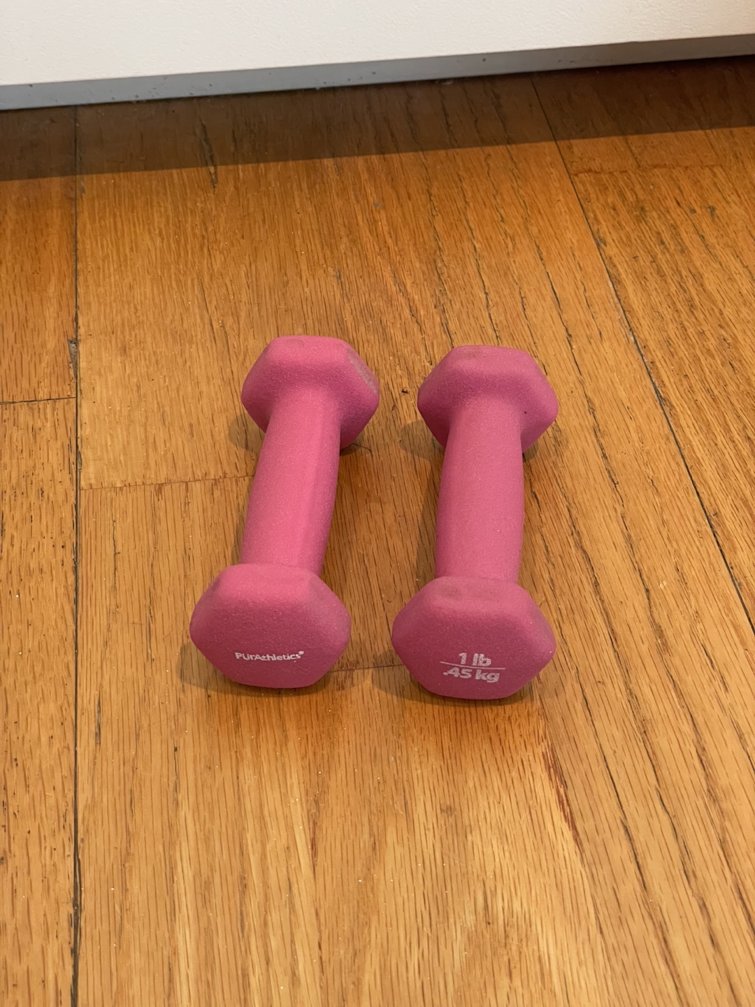 1lb weights - photo 3