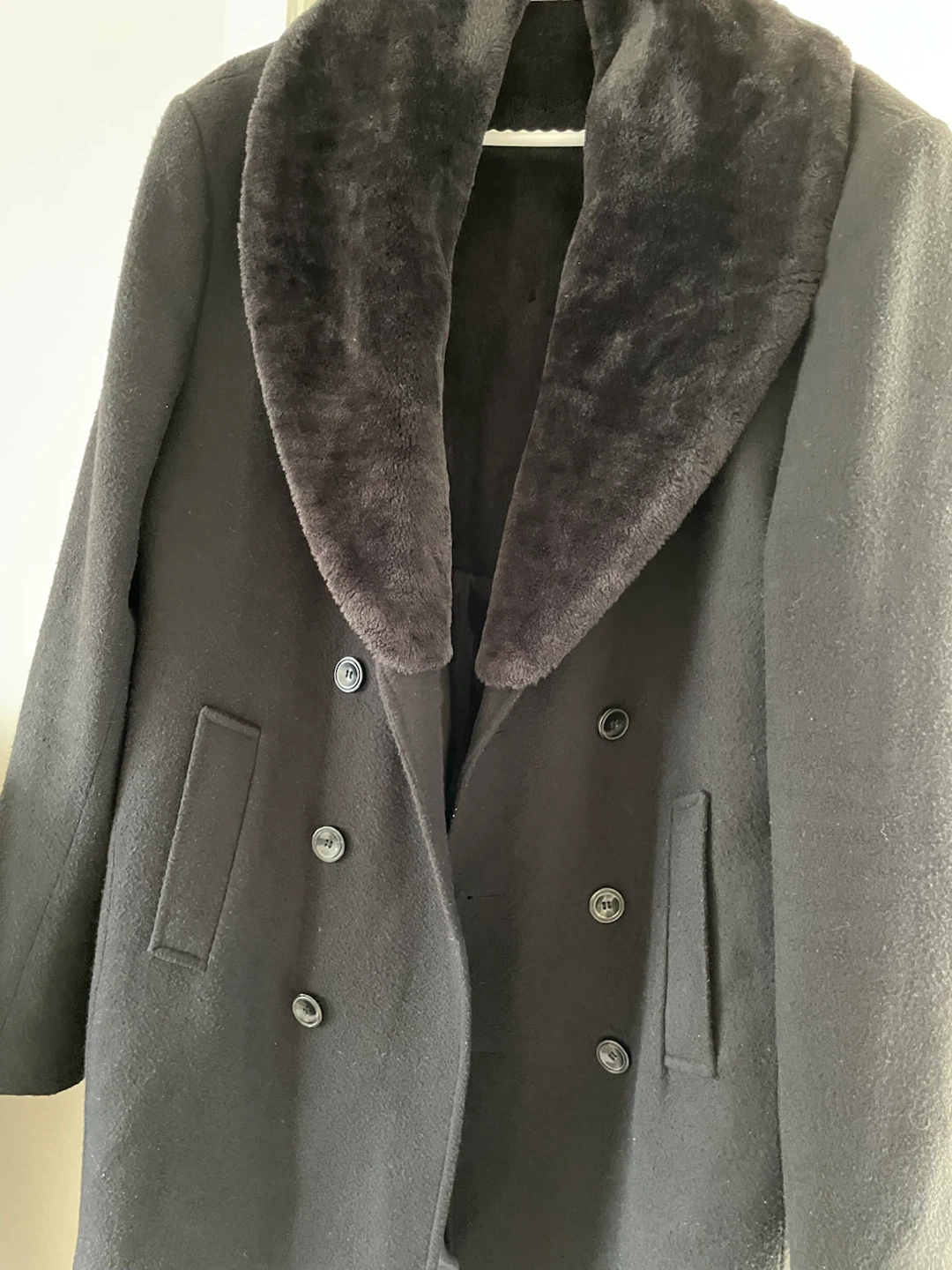 Coat for men