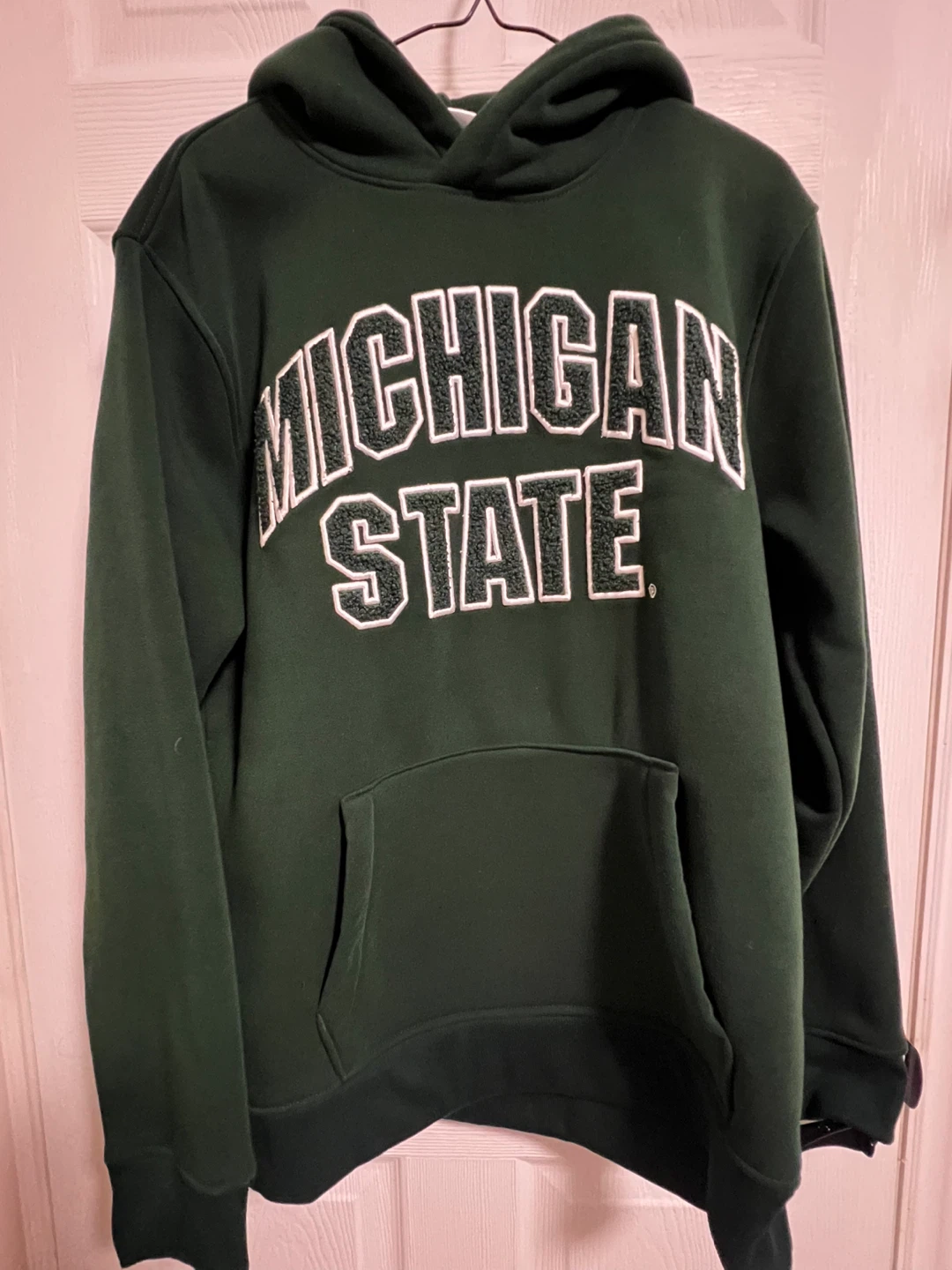 Michigan State Green Hoodie
