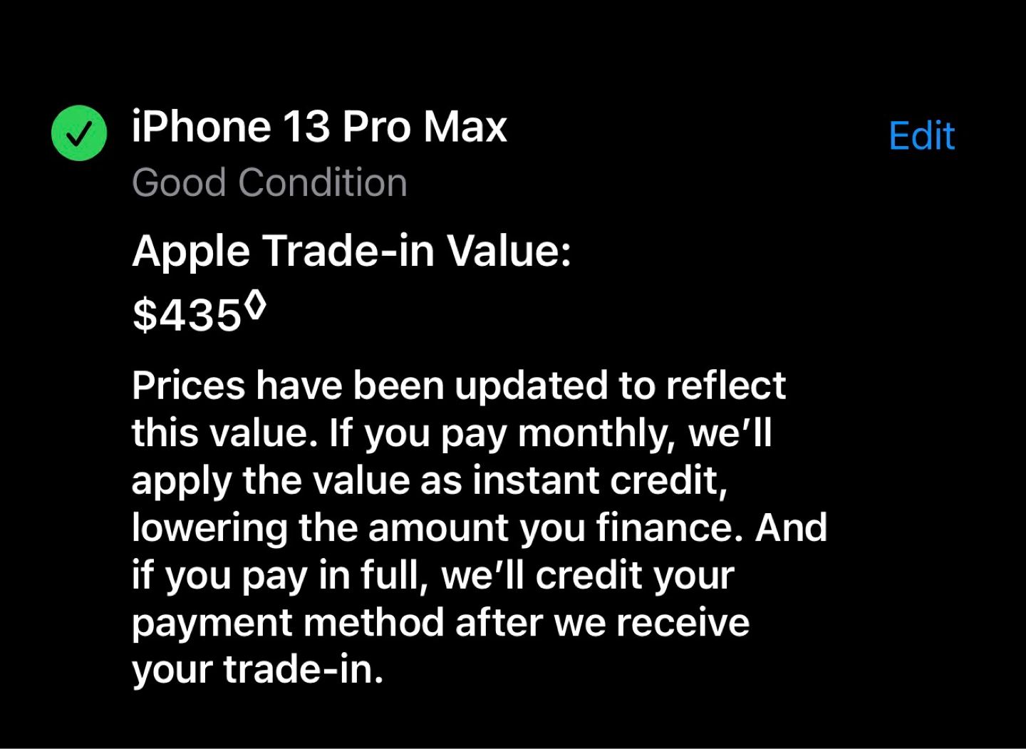 Apple iPhone 13 Pro Max Alpine Green - photo 4