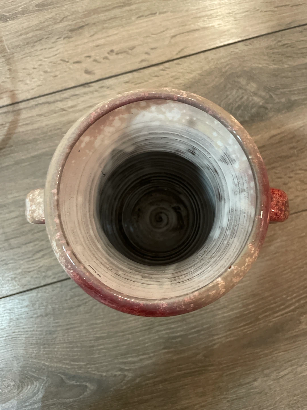 Decorative Ceramic Vase with Handles - photo 2