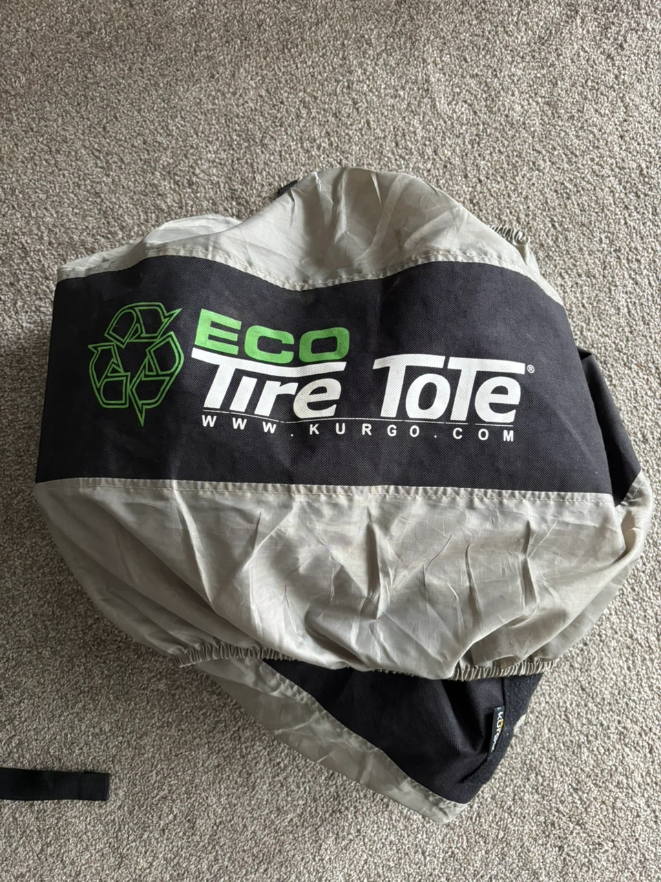 Eco seasonal Tire Totes