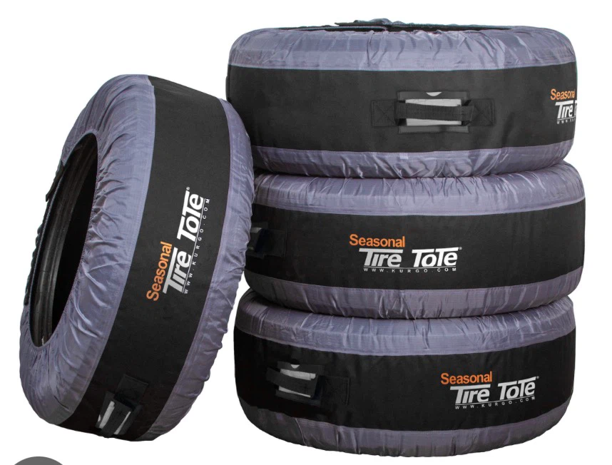 Eco seasonal Tire Totes - photo 2