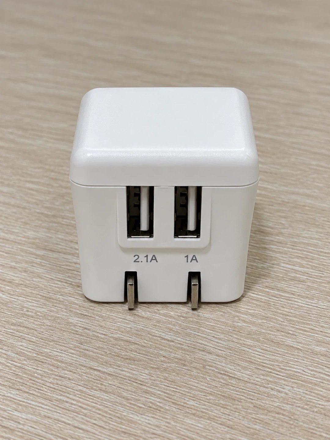 L&M Power Co. Dual USB Wall Charger - photo 2