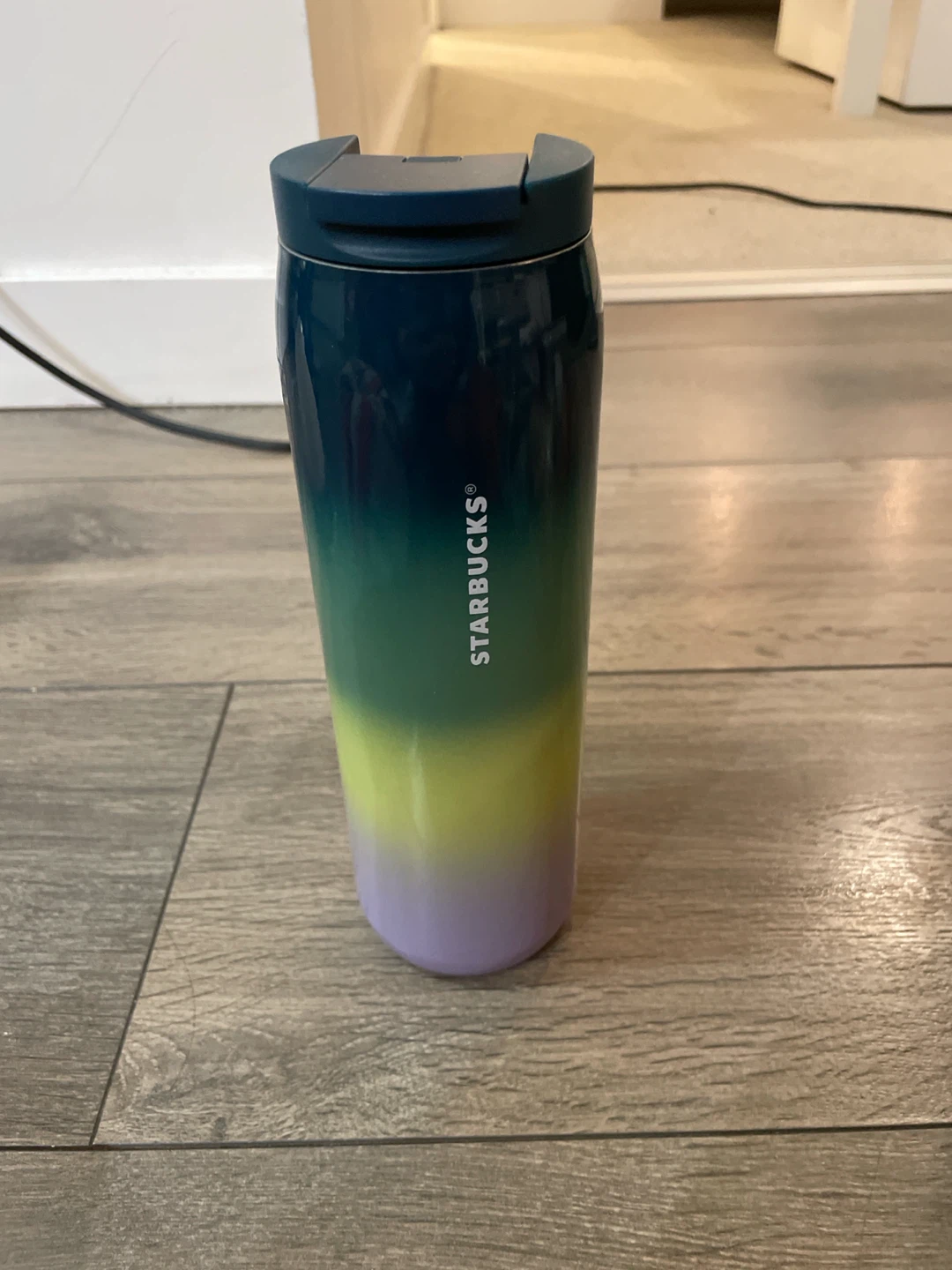Starbucks 16 oz Vacuum Insulated Tumbler