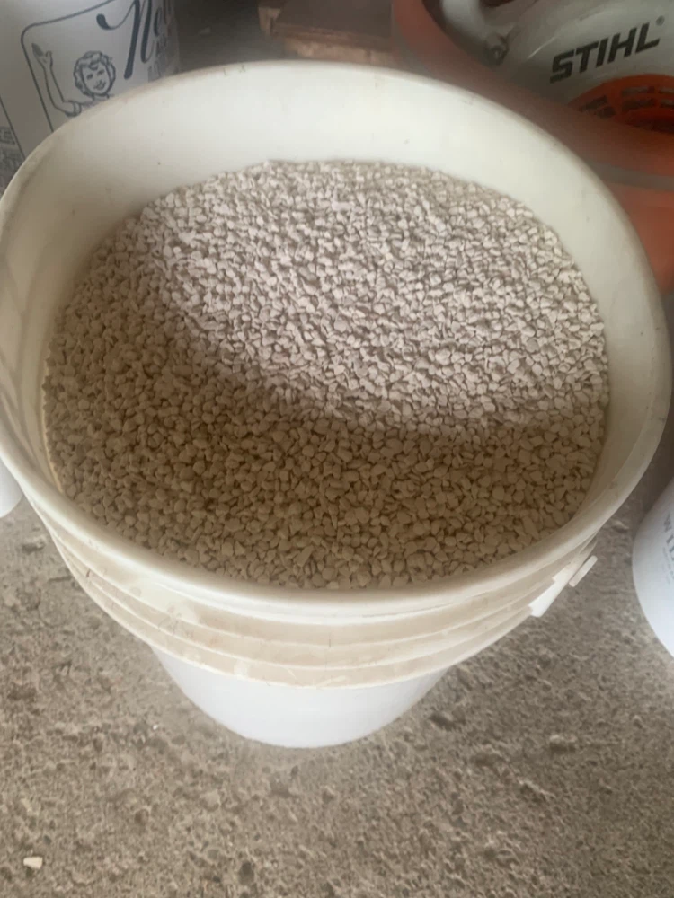Fish tank Gravel