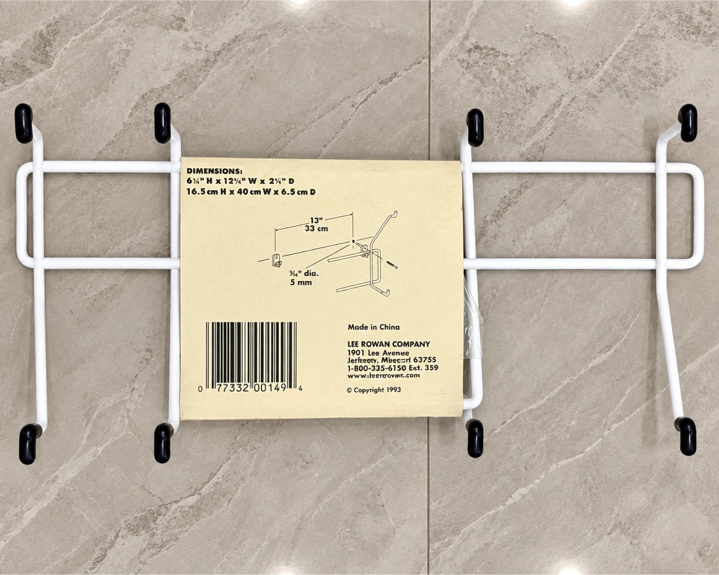 Rebrilliant Storage Hooks - photo 2