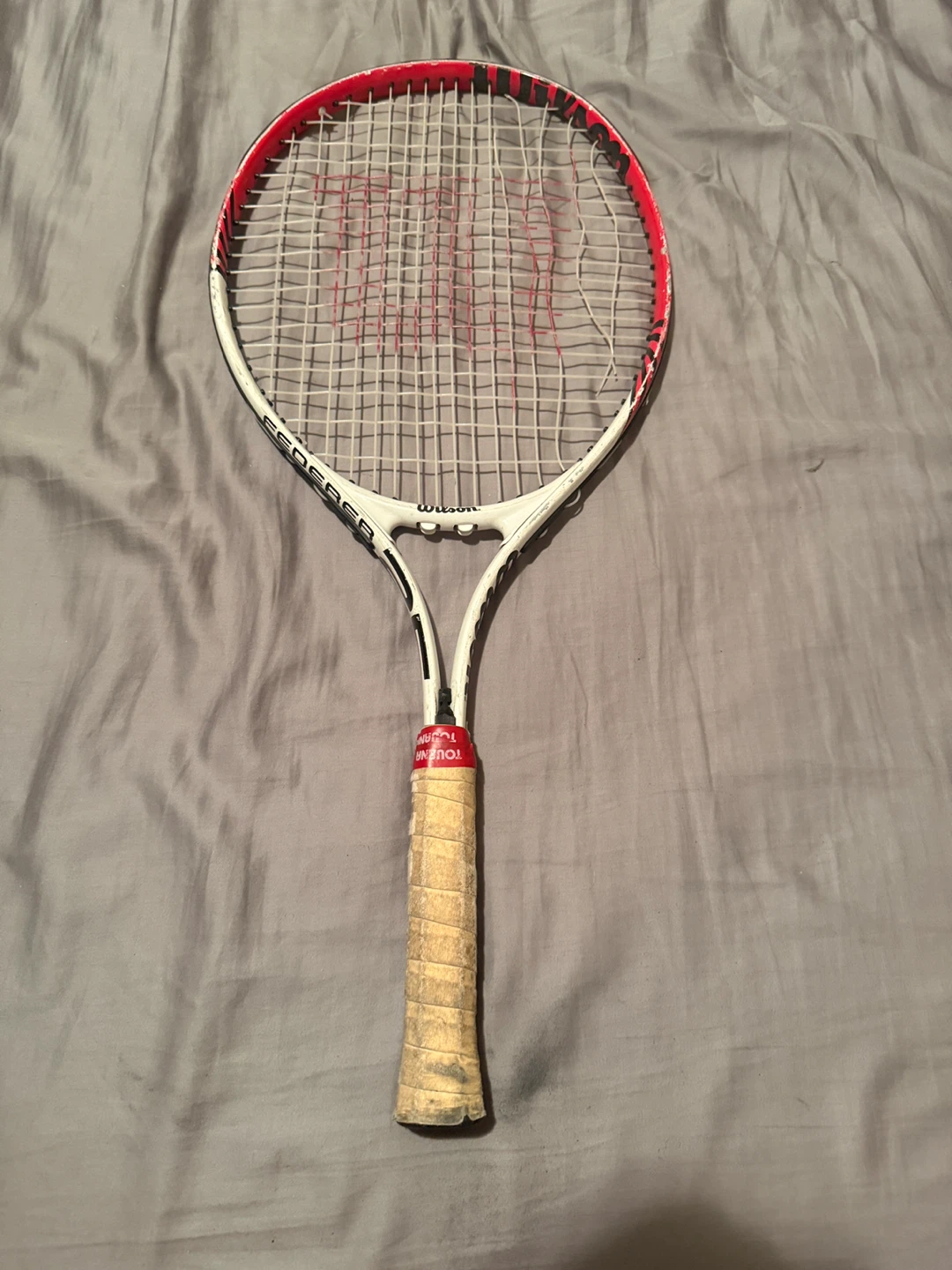 Wilson Federer Tennis Racket