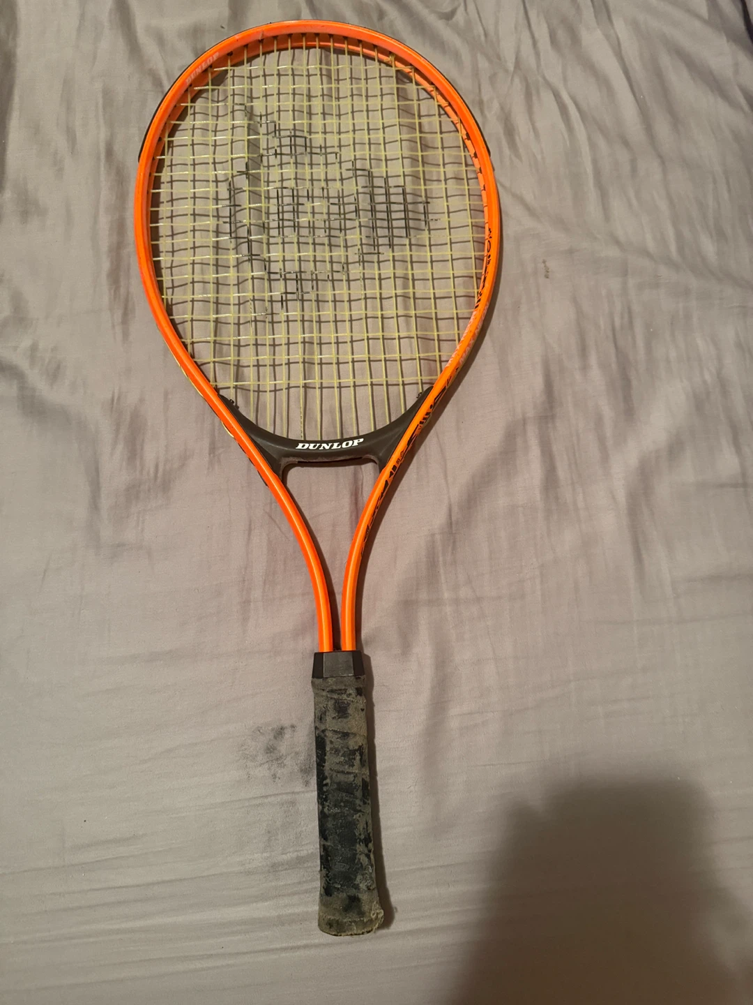Dunlop Tennis Racket