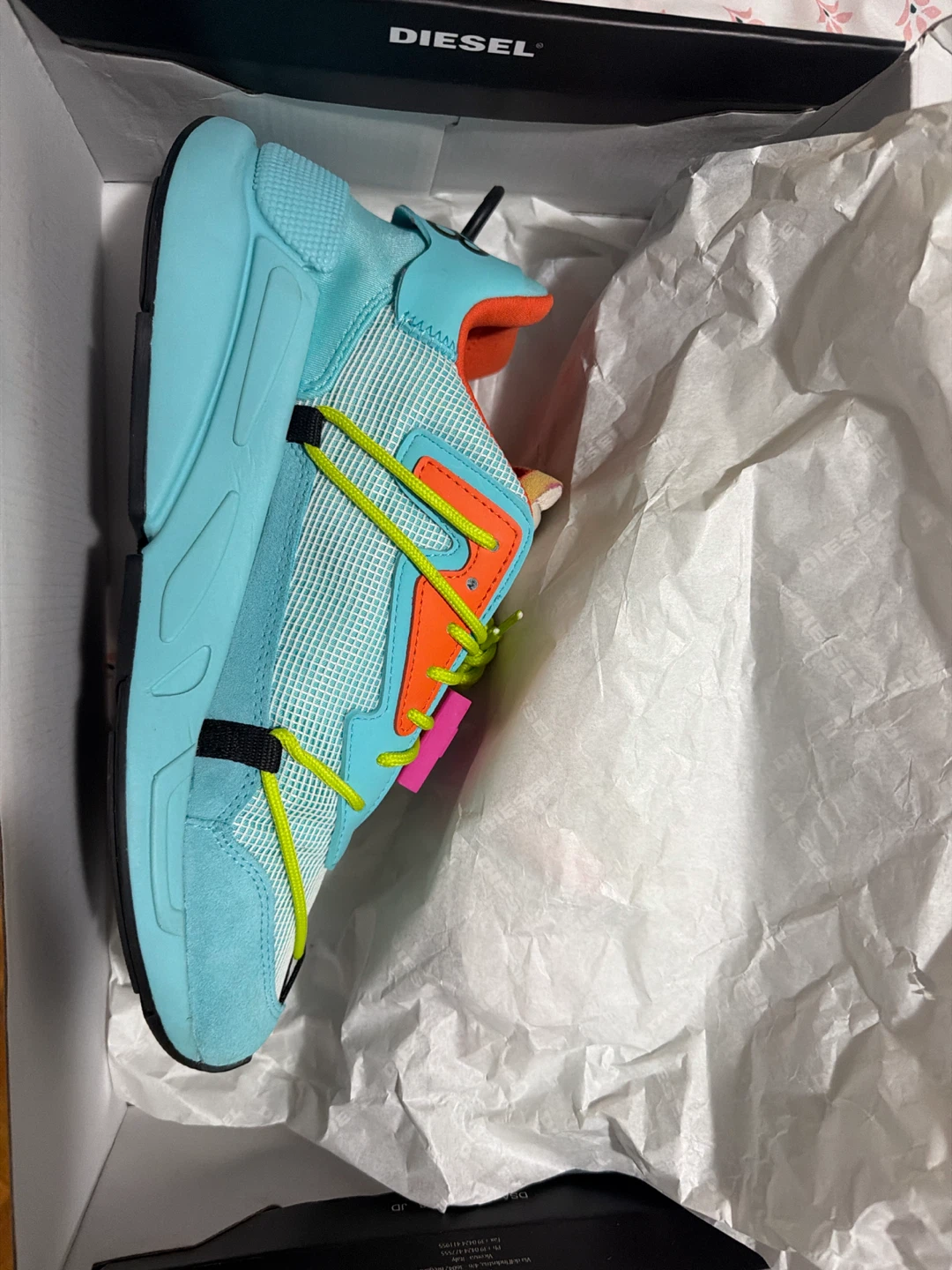 Diesel S-Serendipity LC Evo sneakers