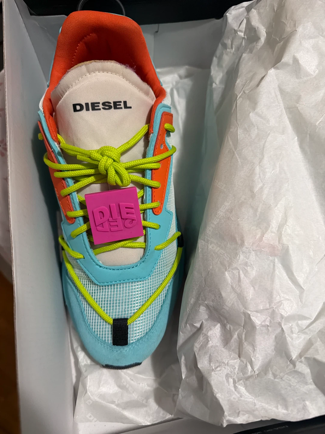 Diesel S-Serendipity LC Evo sneakers - photo 2