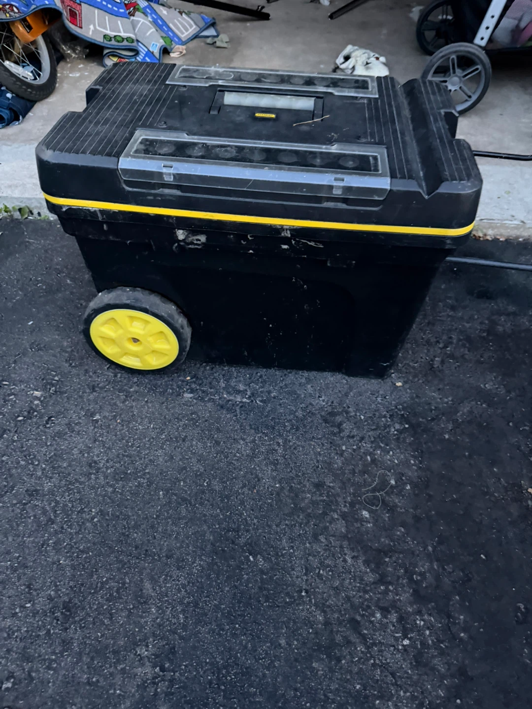Stanley Pro Mobile Tool Chest - photo 2