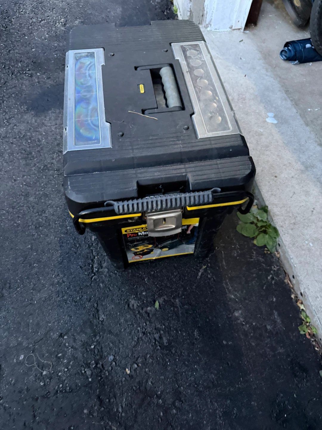 Stanley Pro Mobile Tool Chest - photo 3
