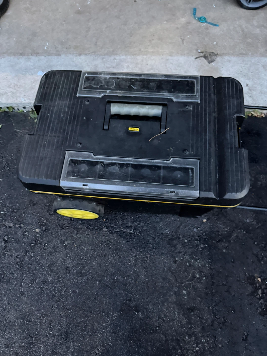 Stanley Pro Mobile Tool Chest - photo 5