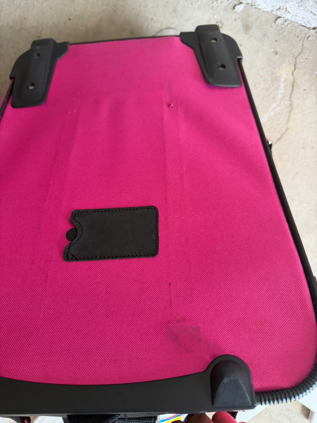 Cambridge by Travelway Pink Spinner Suitcase - photo 4