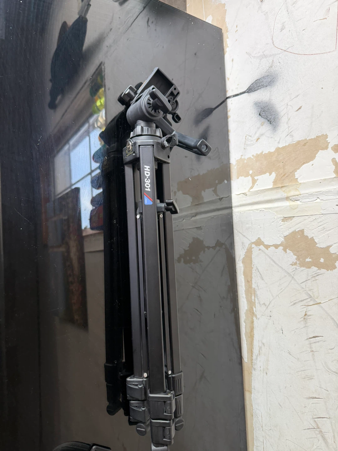 HAKUBA HD-301 Tripod - photo 2