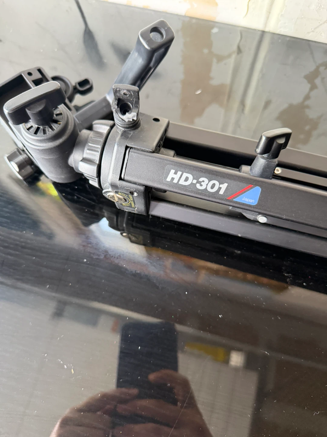 HAKUBA HD-301 Tripod - photo 3