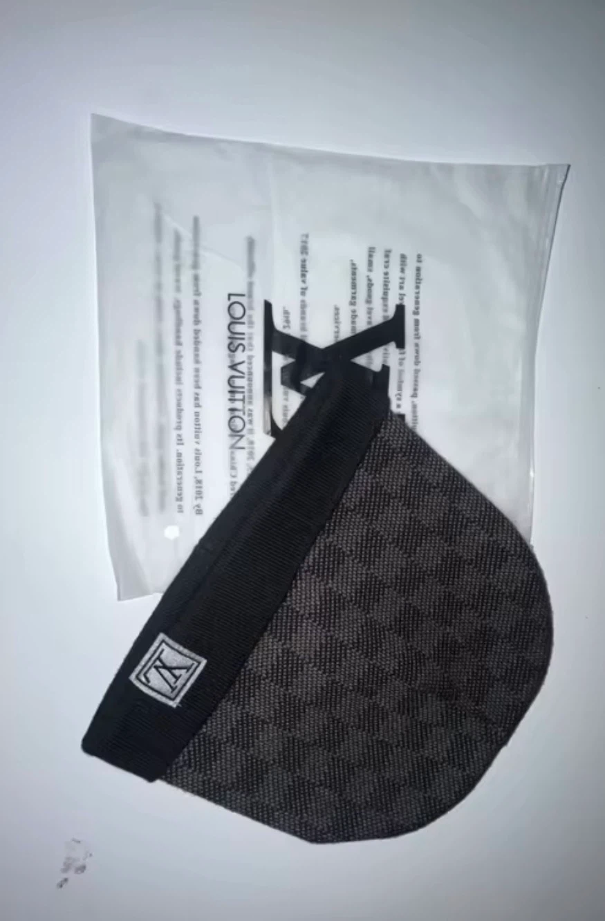 Louis Vuitton Damier Beanie - photo 2