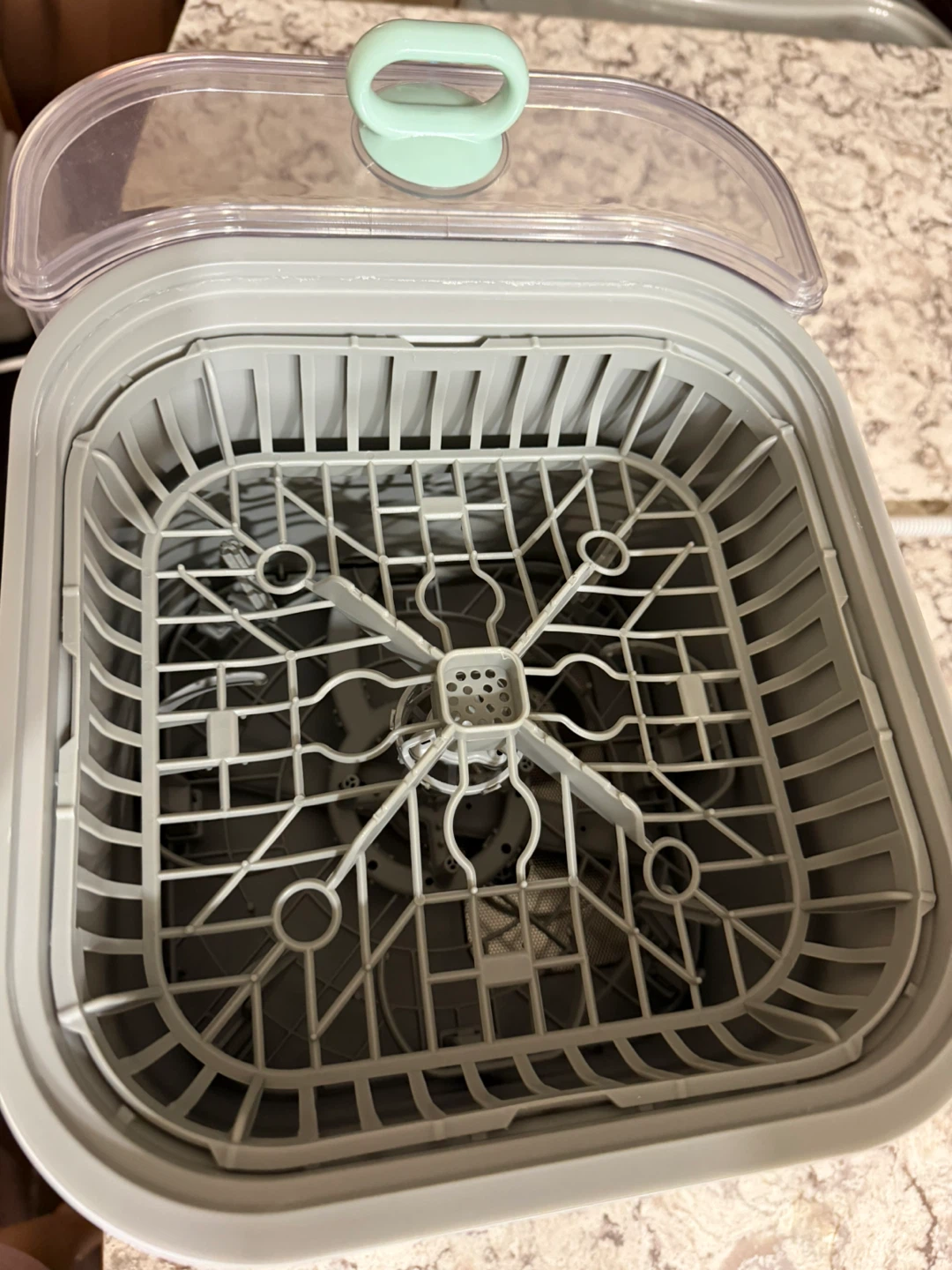 Momcozy Bottle Washer and Sterilizer - photo 2