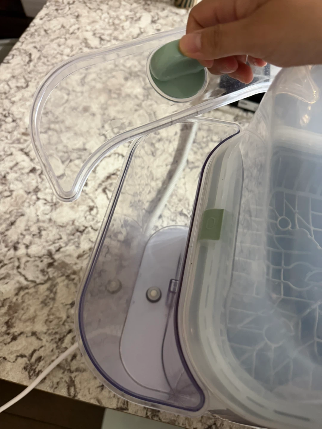 Momcozy Bottle Washer and Sterilizer - photo 4