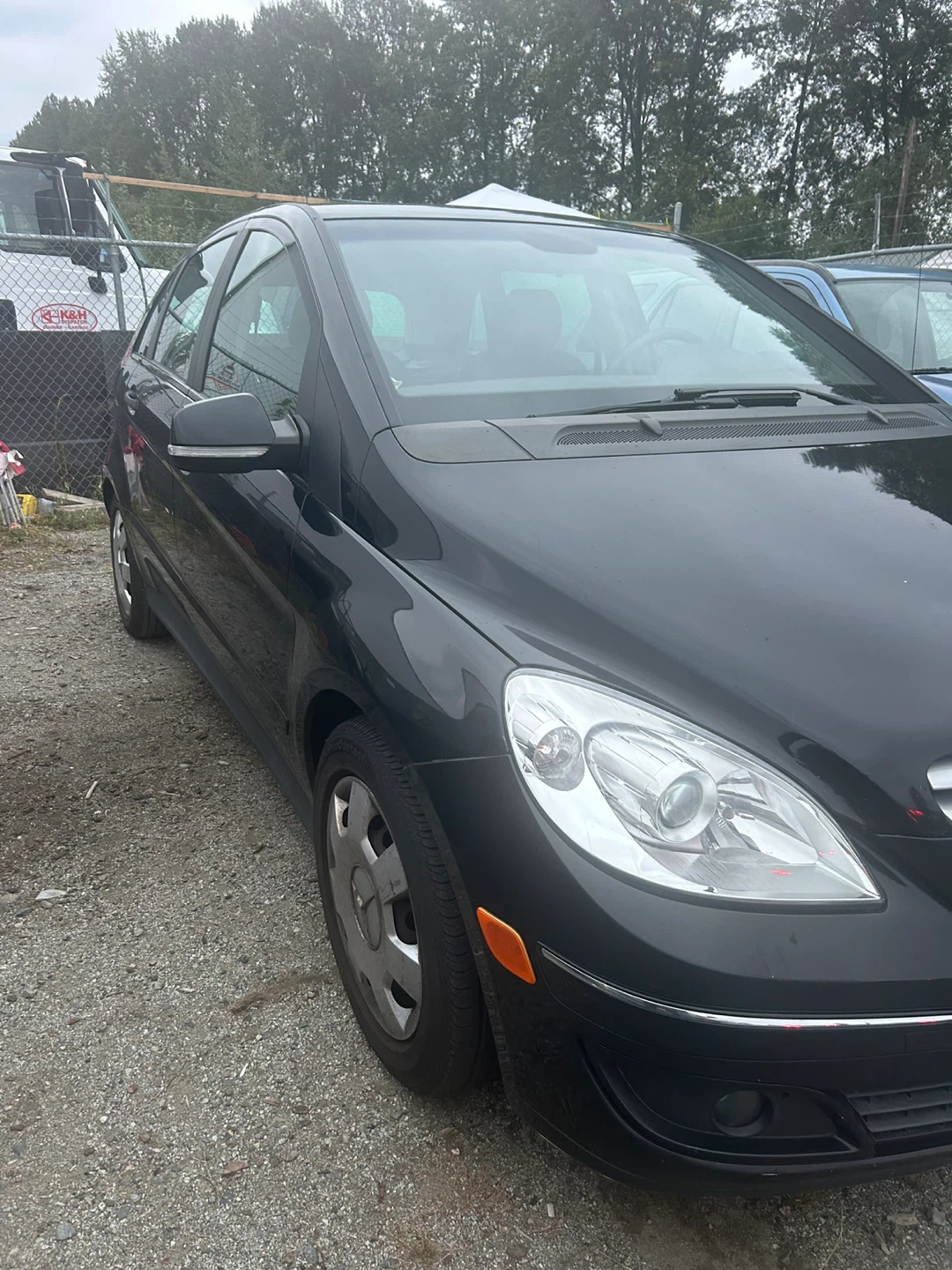 Mercedes-Benz B-Class Black - photo 3