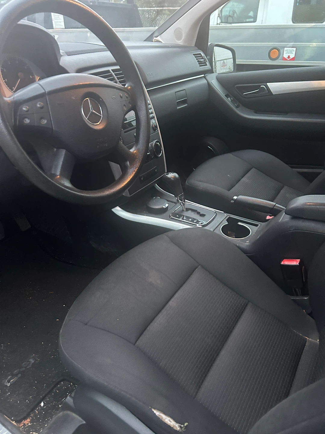 Mercedes-Benz B-Class Black - photo 4