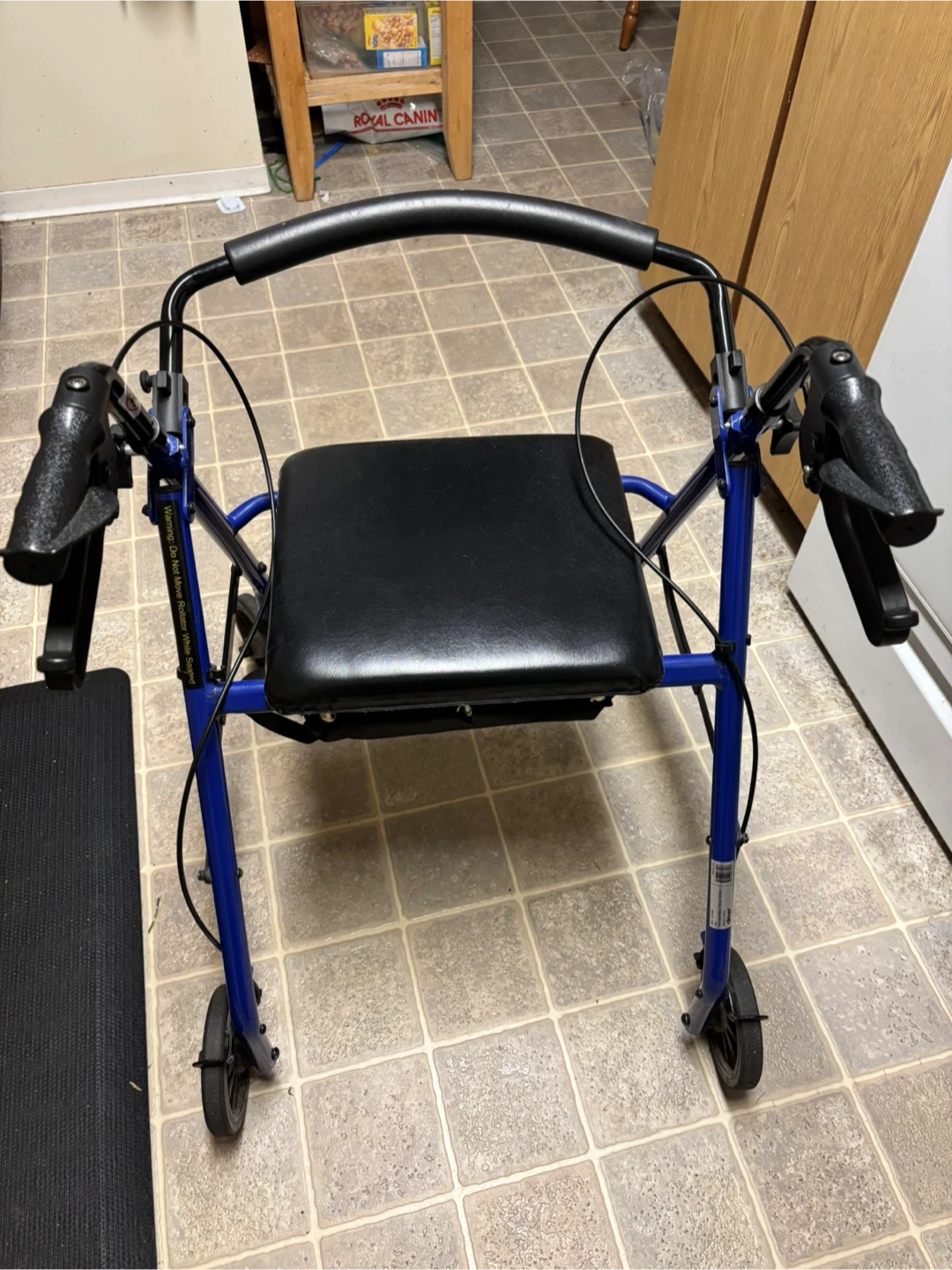 Drive Medical Rollator Walker