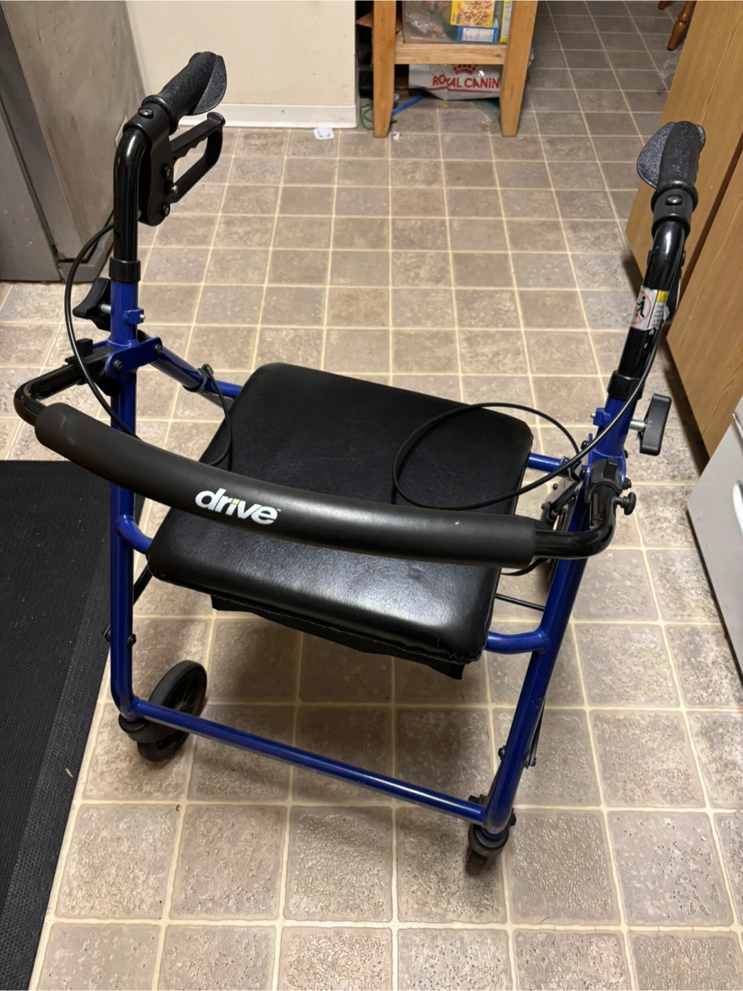 Drive Medical Rollator Walker - photo 2