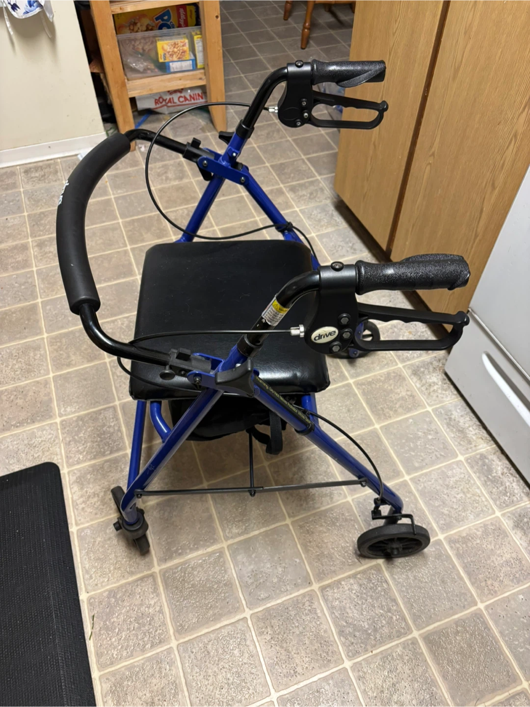 Drive Medical Rollator Walker - photo 3