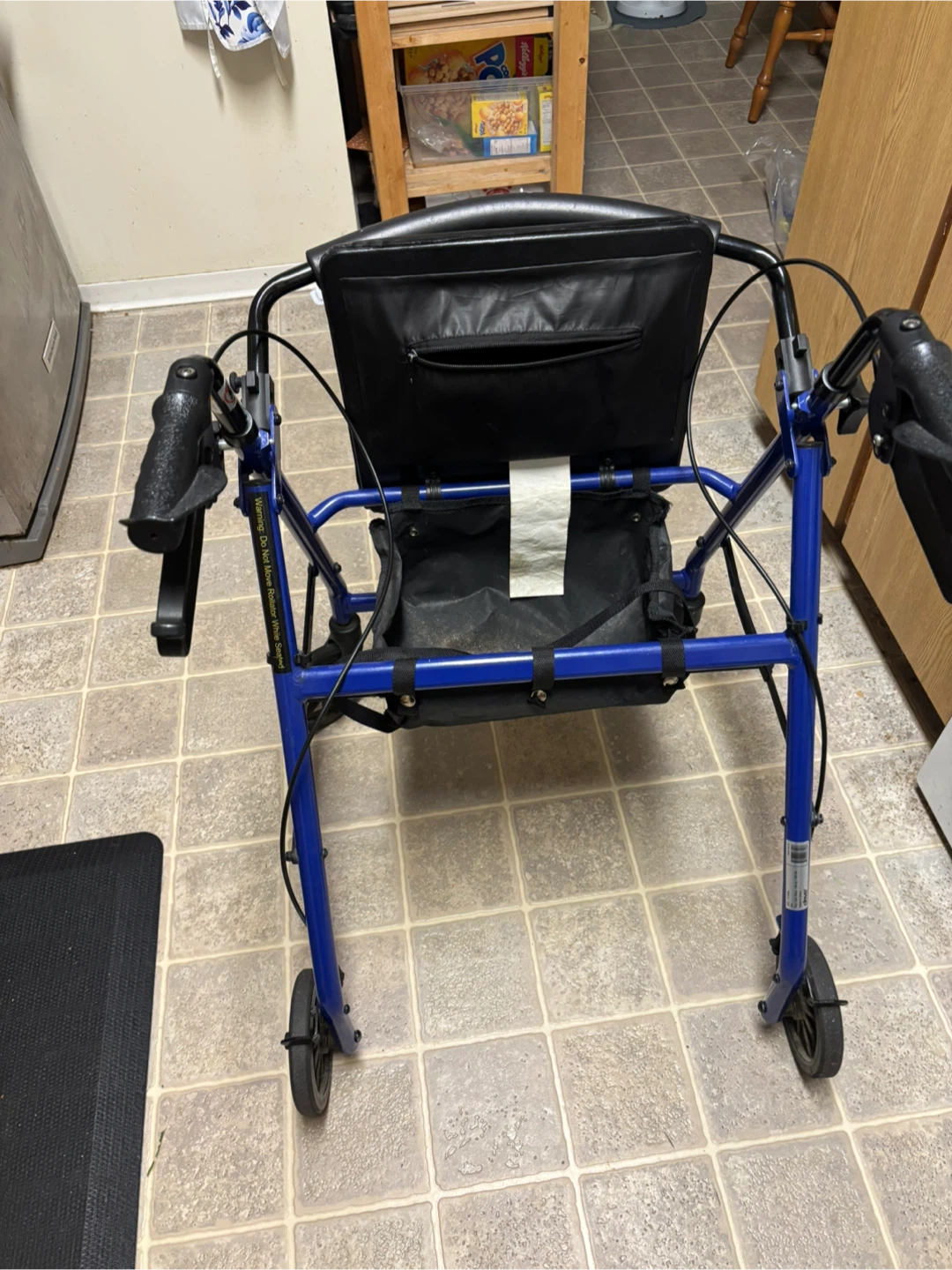 Drive Medical Rollator Walker - photo 4
