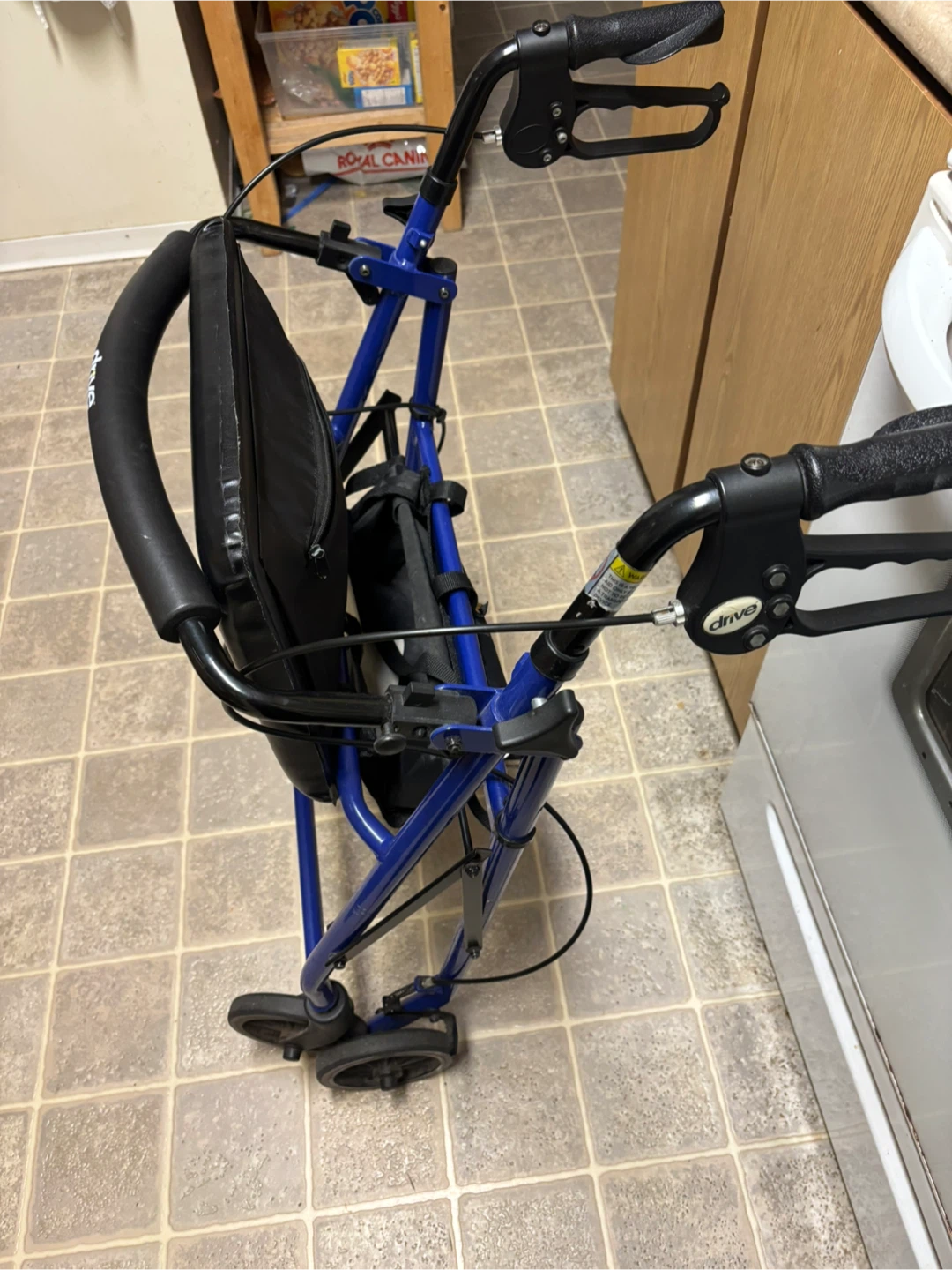 Drive Medical Rollator Walker - photo 5