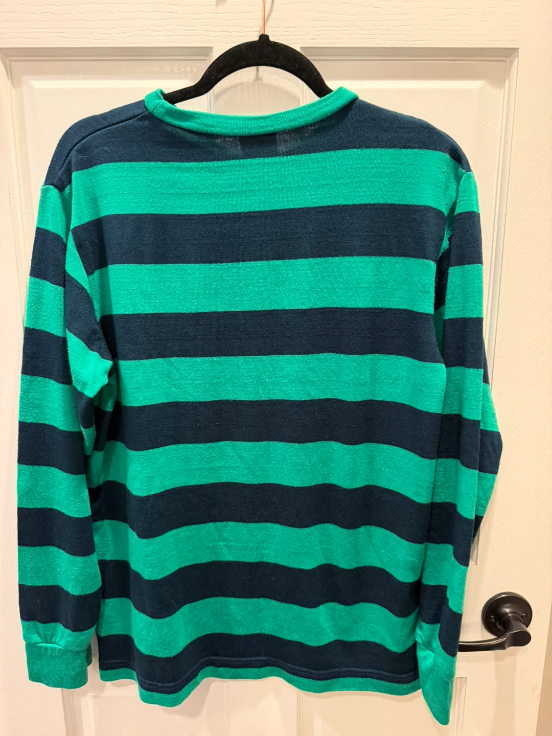 Men’s Large Rugby Ireland Long Sleeve Shirt Size L - photo 4